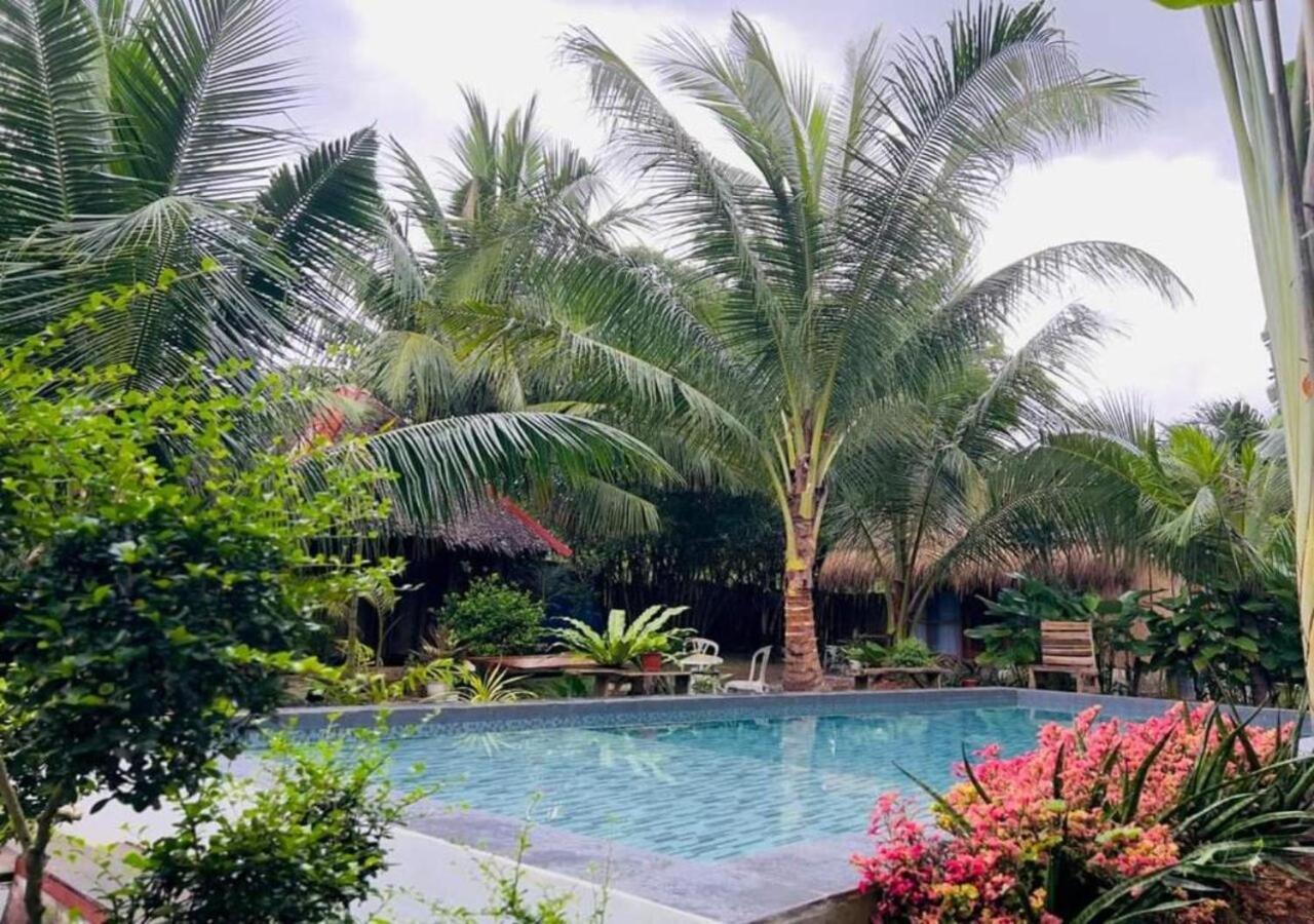 Bohol Island Homestay Dauis Eksteriør billede